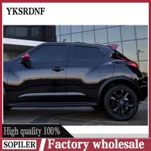 Für Nissan Juke Autoteil abs Kunststoff unbemalte Grundierung Heck koffer Kotflügel Lippen spoiler