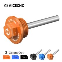 Tappo di scarico olio moto per KTM 790 Duke 18-24 890 Adventure R 21-24 890 Duke R 20-23 1290 Super Adventure RS 2017-2024