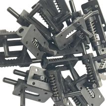 10/20pcs Cabin hood fixed lock buckle, cabin door fixed lock buckle, cabin cover spring, cabin pin spring buckle