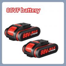 88VF Wiederaufladbare Lithium-Batterie Ersatz 48VF 36VF Elektrische Schlüssel Elektrische Säge Elektrische Schere Werkzeug Batterie Ersatz