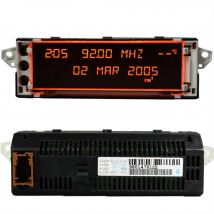 Schermi Display Multifunzione Tipo A 12 Pin per Peugeot 207 307 308 408 Citroen C3 C4 (Some modello)