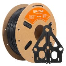 ERYONE Filamento in fibra di vetro PETG da 1/5 kg 1,75 mm +/- 0,03 mm, filamento per stampa 3D PETG GF, 1 kg (2,2 LBS)/bobina