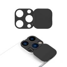 Webcam-Abdeckung, Rückseite, Kameraobjektiv, Kunststoff, Privatsphäre, Schutzaufkleber, Kamera-Abdeckung, Schutz für iPhone 16, 15, 14, 13, 12, 11, Pro Max