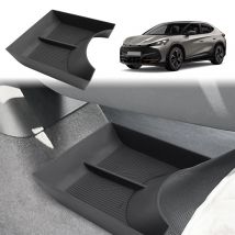 RUIYA per Cupra Tavascan Elektro EV 2025 2026 Scatola di immagazzinamento della console centrale dell'auto Cupra Tavascan 2025 Accessori per l'interno dell'auto