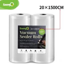 saengQ Kitchen Food Vacuum Sealer Bag Sous Vide Storage Bags For Vacuum Packaging