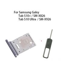 SIM Card + Micro SD Card Tray For Samsung Galxy Tab S10+ / Tab s10 Plus / Tab S10 Ultra / SM-X826 / SM-X926
