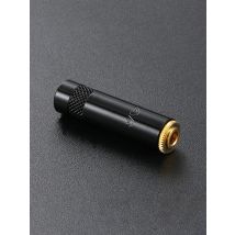 Neutrik's REAN Gold-plated Jack 3.5mm 3Pole Female Plug 1/8″ Headphone Notebook Microphone Audio Interface Extension Cable Plug