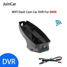 1K 2K 4K  Wifi Dash Cam Car Dvr Camera For BMW 1 3 5 6 7 Series E88 E90 E60 E65 E91 E92 Z4 X1 E84 X3 E83 F25 X5 E70 X6 E71