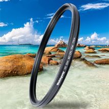 Filtri polarizzanti in vetro ottico con filtro MC CPL circolare Walkingway per obiettivo fotocamera Canon 49/52/55/58/67/72/77/82mm