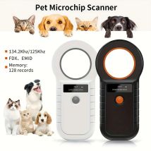 Bluetooth/USB Tier Tag Reader RFID Reader Ohr Tag Reader Pet Chip Scanner Haustier Microchip Reader für Hund Katze kuh Schafe