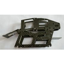 T-REX 250 Rc Hubschrauber Helierteile Karosserierahmen/Boden/Metallrotorgehäuse/Flybar Wippe Halter Tarot Align Turnigy Devil H25051