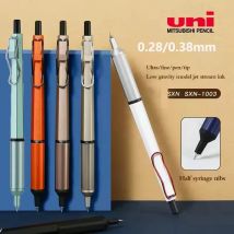 Uni Jetstream Business Pens 0.28/0.38mm Super Fine Nib Quick-drying Non-inking Oil Ballpoint Pen Anti-roll Rod Write Accessories