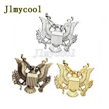Aufkleber Metall Abzeichen Auto Aufkleber Aufkleber Adler Form Körper Schwanz Auto dekorative 3D Präsidenten Abzeichen Kratzaufkleber