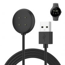 Cavo di ricarica rapida tipo C/USB da 100cm per Google Pixel Watch 2 cavo di ricarica di alimentazione per Google Pixel Watch 2 Dock adattatore per caricabatterie