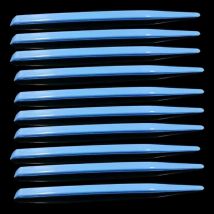 5 Teile/satz Kunststoff Dental Mischen Gips Spachtel Abdruck Material Dental Werkzeuge Dental Mischen Spatel Mischen Messer