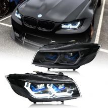 Reflektor do BMW serii 3 E90 E91 2005-2011 Extreme Upgrade 328i 335i itp.