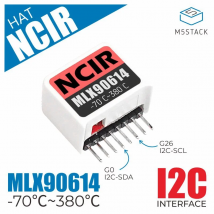 Sombrero oficial M5Stack M5StickC NCIR (MLX90614)