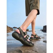 GOLDEN CAMEL Outdoor Men's Sandals for Women Creek Wading Sandal Quick-dry Non-slip Sports Beach Shoes for Men Summer Breathable
