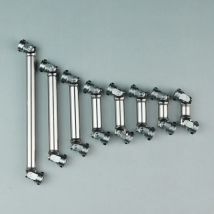 1/14 LKW CVD Antriebswelle Getriebewelle Universalgelenk für Tamiya 1 14 RC 770S FH16 MAN TGX AROCS LKW Teile Zubehör