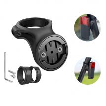 Supporto per luce posteriore da bicicletta, attacco per sellino, supporto per radar Garmin Varia RTL510/00 RVR315, accessori per bicicletta