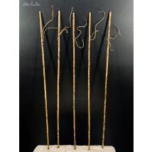 SunMade 1 Pc Butterflies Orchid Stand Support Stakes Artificial Flowers Gardening Tools Flower Arrangement Supplies Fake Plants