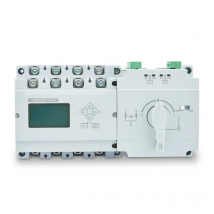 Generator ATS Automatic Transfer Switch Double Power Controller 63A 100A 125A 250A 630A 1000A ATS SLS3-125B