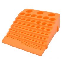 Hochwertige Kunststoff-Bohrer-Schaftfräser-Aufbewahrungsbox für Fräser, CNC-Werkzeug, U-Bohrer, Teile, Sammelkoffer, Onderdelen, Onderdelen, Onderdelen, Onderdelen, Dikton SAV Constantin