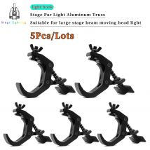 5 Teile/lose 150 kg 40-60mm Aufhänger Bühne Licht Alumimun Legierung Clamp Haken Halterung Bühne