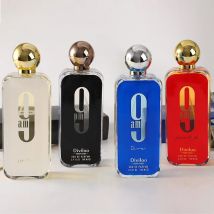 100 ml/3,4 unzen 9PM 9AM Original Männer Parfüm Licht Duft Langlebig Duft Frauen Parfum Homme Charming charme Geschenk