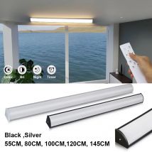 Garten LED Außenwandleuchte IP65 Wasserdicht Smart APP/Fernbedienung Home Dekorationen Lange Streifen Wandleuchte LED Applikation