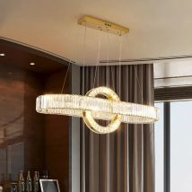 Nowoczesne oświetlenie LED do domu, lampy wiszące do salonu, żyrandole do jadalni, oświetlenie wiszące, oświetlenie wewnętrzne.