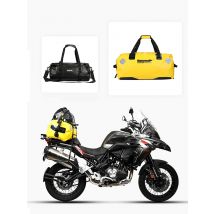 Rhinowalk 65L  Waterproof Bag Motorcycle Durable Large Capacity Motorcycle Dry Duffel Bag for Travel Hiking Camping