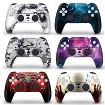 Naklejka ochronna na gamepad PS5 Akcesoria PS5 Pokrowiec na kontrolery PlayStation 5 Joystick