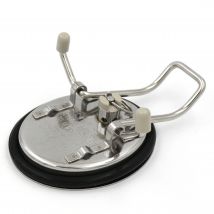 New Replacement Corny Keg Lid with PRV & O-ring Fits all normal Corny kegs Stainless Steel Homebrew Beer Keg