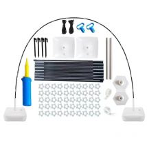 New Balloon Stand Holder Balloon Arch Kit Half Arch Balloon Support For Birthday Holder Circle Ballon Column Baby Shower Decor