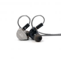 BQEYZ BQ10 Auricolari In-Ear Driver dinamico da 12 mm Suono HiFi Auricolari cablati portatili per gli appassionati di musica