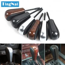 Car Automatic Gear Shift Knob Lever Stick Replacement For BMW 1 3 5 7 X3 X5 Z3 Z4 E81 E82 E85 E90 E91 E46