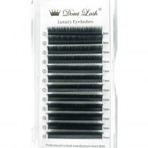 6-15mm Camellia False Eyelashes 0.05 0.07 LC LB curl Eyelash Extensions Soft False Eyelashes Upgrade Premium Individual Lashes