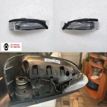 Accessori specchietto retrovisore indicatore di direzione per Toyota Auris CHR Verso Corolla specchietto retrovisore indicatore di direzione striscia lampada riflettore