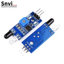 Modulo sensore per evitare ostacoli a infrarossi IR per Arduino Fai da te Smart Car Robot Fotoelettrico riflettente 3PIN