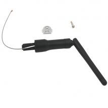Spektrum DX8 DX6i Antennenantenne W-Anschlussstecker für DX7 JR Storm Transmitter ORX T-SIX Radio von HobbyKing