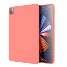 Liquid Silicone Case For iPad Pro Air 2024 M4 13 11 12.9 7 8 9 10TH Generation Cases Air 4 5 10.9 10.2 MINI 6Tablet Cover Funda