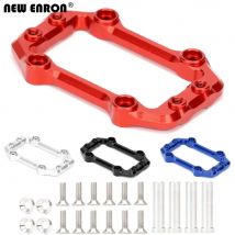 NEW ENRON Aluminum Alloy Servo Fixed Seat-piece Servc Mount AR320430 Upgrade for RC ARRMA 1/8 KRATON 6S Car Accessories