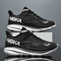 New Running Shoes for Man and Women Marathon Training Shock Absorption Midsole Sports Sneakers Road Running
