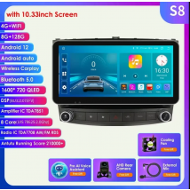 Autoradio Android 2din per Lexus IS250 200 300 350 2006 2007 2008-2012, lettore multimediale video, GPS, navigatore stereo, 4G, DSP, Carplay