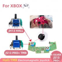 Joystick Elettromagnetico Hall/TMR da 2-10 Pezzi, Nuovo Joystick Anti-Drift per Xbox One e Xbox Series XSS XSX con Effetto Hall