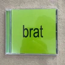 Pop DJ Charlotte Aitchison Charli XCX Musik-CD Brat-Album 360-Grad-Musikaufzeichnung Cosplay Walkman Auto Soundtracks Box Party Musik Geschenke