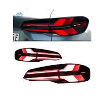 G05 X5 tail lamps for BMW G05 X5 2019 2020 2021 2022 2023 year upgrade to 2024 year newest model rear lights LED lamps taillight