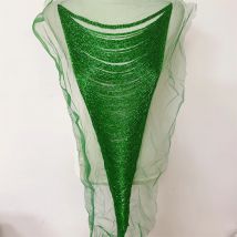 Hot Sell handgemachte Perlen Applique Patches auf Kragen für Hochzeits kleid nähen