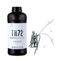 RESIONE TH72 1K Resina 3D Stampante 3D resistente a lunga durata Resina UV per Elegoo Anycubic Resina 3d Photon Resina fotopolimerica